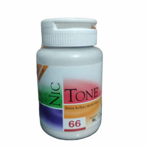 Nictone 90gr 66 Autocurable