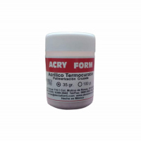 Dentoform V1 Termocurable 35gr