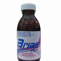 Monomero Arias 125ml Termocurable