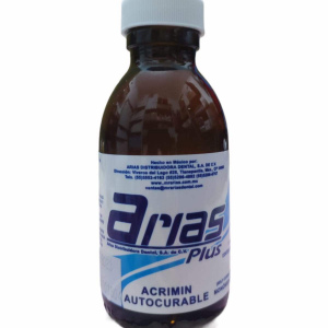 Monomero Arias 125ml Autocurable