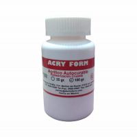 Dentoform V2 Autocurable 100gr